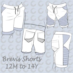 Shorts Brevis - Français