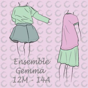 Ensemble Gemma - Français